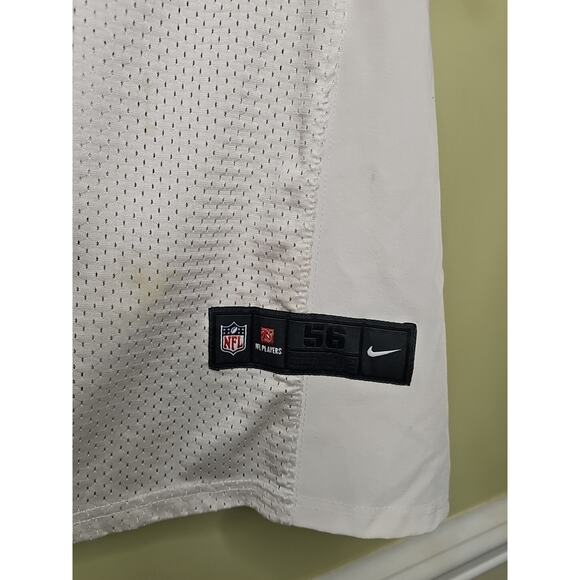 New Orleans Saints Nike On Field NFL Jersey Jimmy Graham Jersey Sz 56 Stitched - Picture 3 of 16